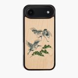 ốp lưng gỗ iphone 17 air