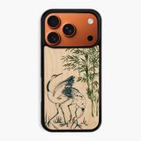 ốp lưng gỗ iphone 17 promax