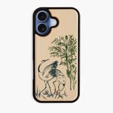 ốp lưng gỗ iphone 17