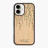 ốp lưng gỗ iphone 16