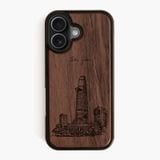ốp lưng gỗ iphone 17