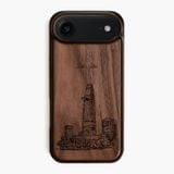 ốp lưng gỗ iphone 17 air