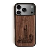 ốp lưng gỗ iphone 17 pro