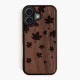 ốp lưng gỗ iphone 17