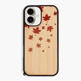 ốp lưng gỗ iphone 16