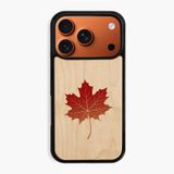 ốp lưng gỗ iphone 17 pro