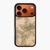 ốp lưng gỗ iphone 17 pro