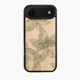 ốp lưng gỗ iphone 17 air