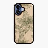 ốp lưng gỗ iphone 17