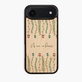 ốp lưng gỗ iphone 17 air