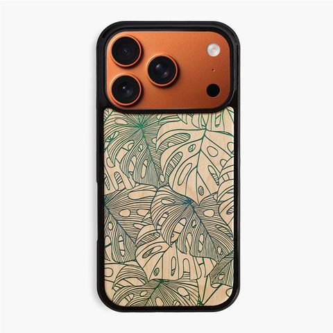 Lá Monstera