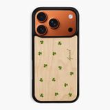 ốp lưng gỗ iphone 17 pro