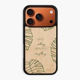 ốp lưng gỗ iphone 17 pro