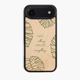 ốp lưng gỗ iphone 17 air