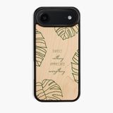 ốp lưng gỗ iphone 17 air