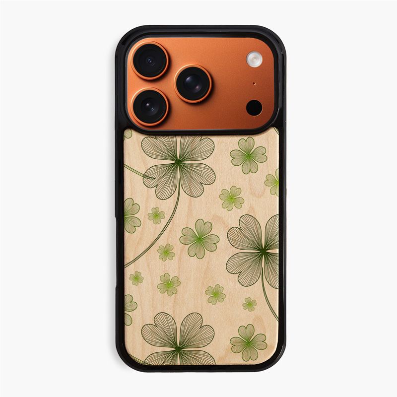 CỎ 4 LÁ MAY MẮN