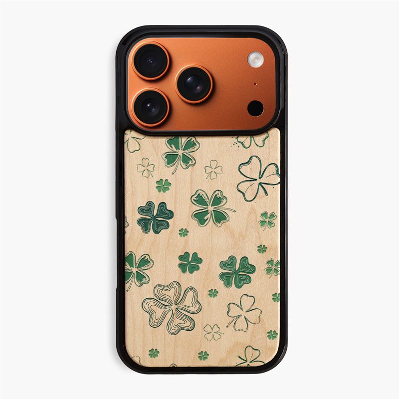 Cỏ 4 lá may mắn