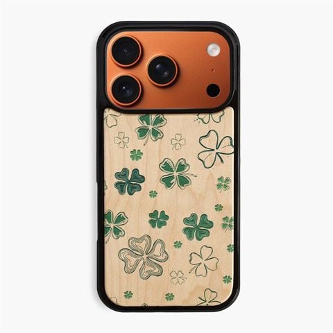 Cỏ 4 lá may mắn