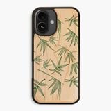 ốp lưng gỗ iphone 16