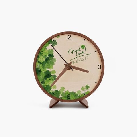 Cỏ 4 lá may mắn