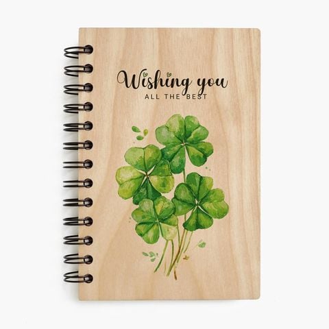 Cỏ 4 lá may mắn