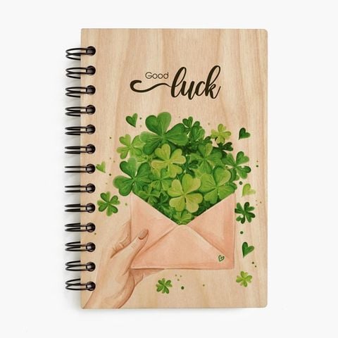 Cỏ 4 lá may mắn