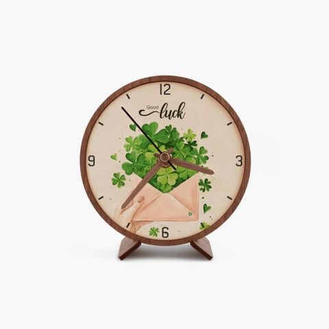 Cỏ 4 lá may mắn