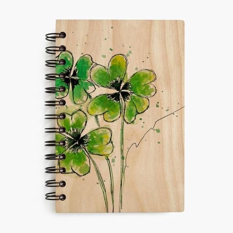 Cỏ 4 lá may mắn