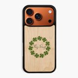 ốp lưng gỗ iphone 17 pro