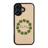 ốp lưng gỗ iphone 17