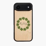 ốp lưng gỗ iphone 17 air