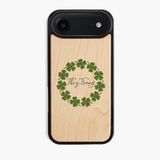 ốp lưng gỗ iphone 17 air