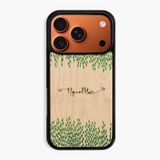 ốp lưng gỗ iphone 17 pro