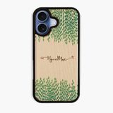 ốp lưng gỗ iphone 17