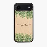 ốp lưng gỗ iphone 17 air