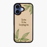 ốp lưng gỗ iphone 17