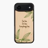 ốp lưng gỗ iphone 17 air