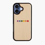ốp lưng gỗ iphone 17