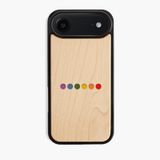 ốp lưng gỗ iphone 17 air