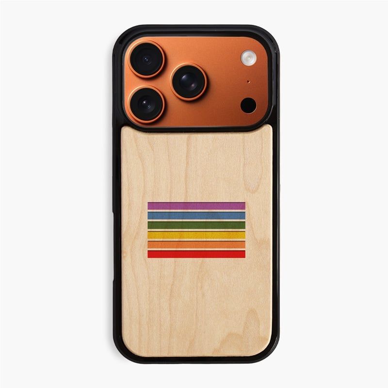 Rainbow color