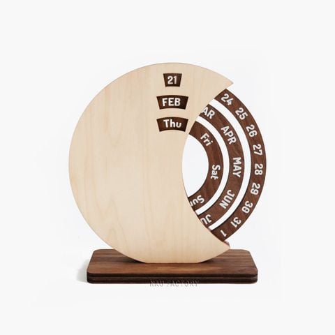 Lịch vạn niên Mặt trăng | Maple