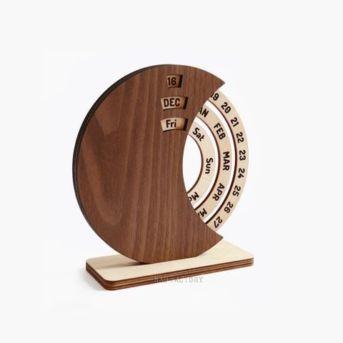 Lịch vạn niên Mặt trăng | Walnut