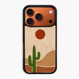 ốp lưng gỗ iphone 17 pro