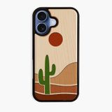 ốp lưng gỗ iphone 17