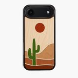 ốp lưng gỗ iphone 17 air