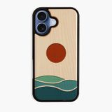 ốp lưng gỗ iphone 17