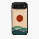 ốp lưng gỗ iphone 17 air