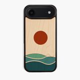 ốp lưng gỗ iphone 17 air