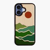 ốp lưng gỗ iphone 17