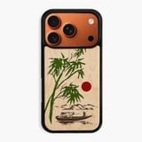 ốp lưng gỗ iphone 17 promax